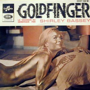 Shirley Bassey